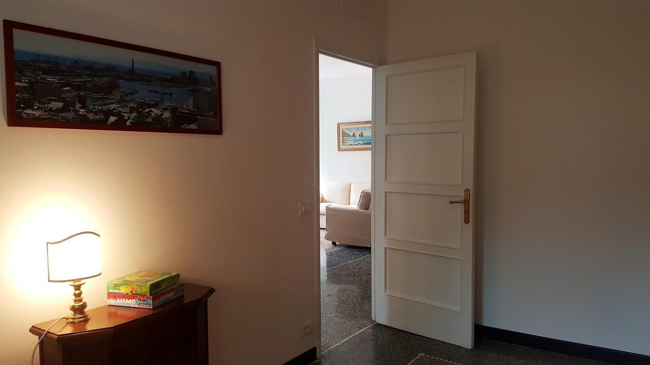 Casa Barbara By Holiday World Apartment Bogliasco Exterior foto