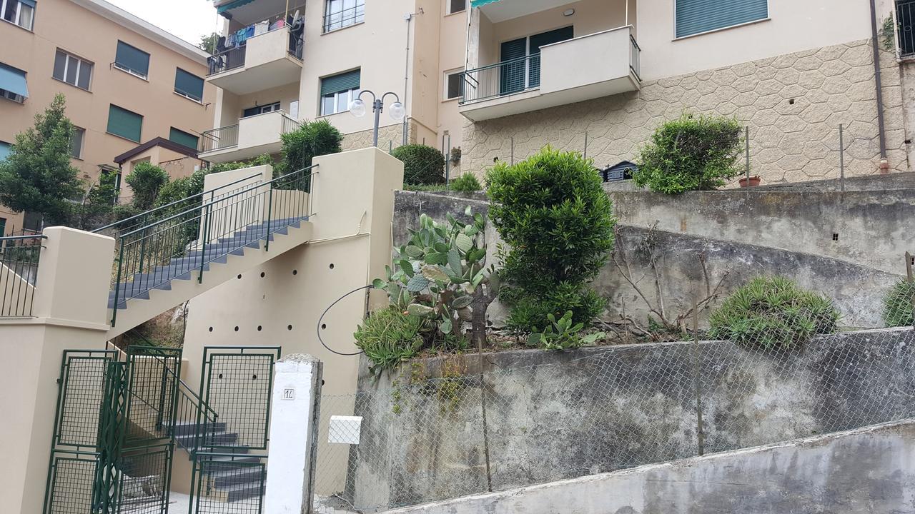 Casa Barbara By Holiday World Apartment Bogliasco Exterior foto